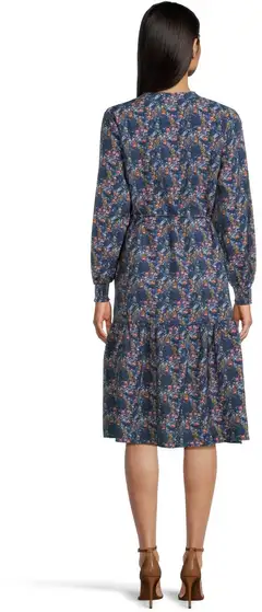 House naisten mekko 218H260507 - Multicolor - 3