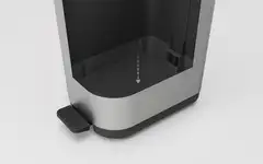 Rotho poljinroskakori Ribo 35 l - 3