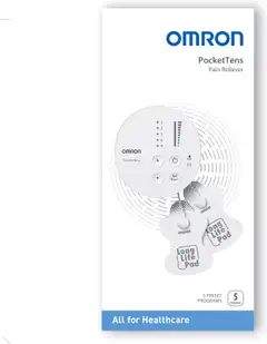 Omron Kivunlievittäjä Pocket Tens - 2