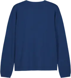 WKLY. miesten struktuuripintainen neule CYCLO® 195W482508 - Blue - 2