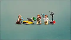 LEGO® Jurassic World Raptorin ja Titanosauruksen jäljillä 76973 - 7
