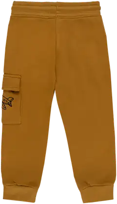 Ciraf lasten collegehousut cargo 25PC261110 - Brown - 2