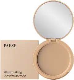 Paese Illuminating covering kirkastava meikkipuuteri 9g - 1C - 1