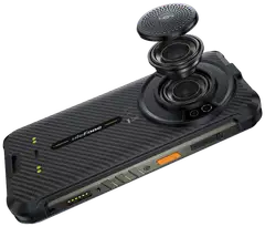 Ulefone Rugged-älypuhelin RugKing 4G 256GB musta - 3