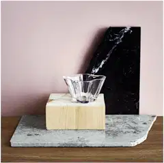 Iittala Aalto kulho 75 mm kirkas - 2