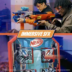 Hasbro elektoninen maalitaulu Nerf Robots - 3