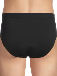 House miesten alushousut 190H092013 2-pack - Black/black - 3