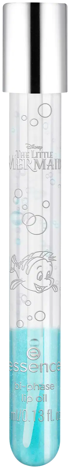essence Disney THE LITTLE MERMAID kaksivaiheinen huuliöljy 01 - 1