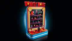 LEGO Super Mario 72051 Donkey Kong -pelikone - 10