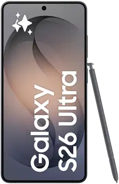 Samsung älypuhelin Galaxy S26 Ultra Black 256 GB - 3