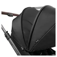 Hauck yhdistelmävaunut Comfort N Care Set 0-25 kg musta - 17