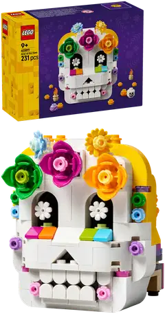 LEGO® Seasons and Occasions 40811 Kuolleiden päivän alttari - 1