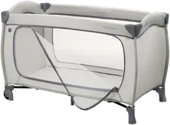 Hauck matkasänky Sleep N Easyfold harmaa - 2