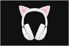 Razer langattomat kuulokkeet Kraken Kitty V2 Bluetooth valkoinen - 2