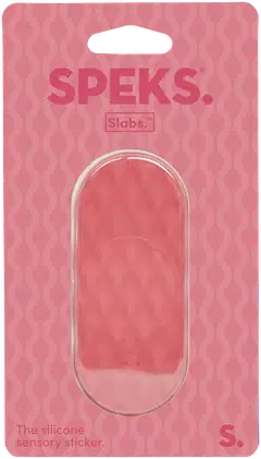 Speks Sensoritarra Slabs Mesh Pink - 1