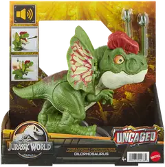 Jurassic World Interactive Dilophosaurus - 2