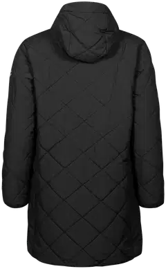 Halti naisten takki Haapa Quilted - Black - 2