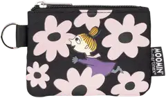 Moomin by Martinex Tikki kukkaro Kaipaus musta - 1