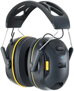 3M™ WorkTunes™ Connect -kuulonsuojaimet langattomalla Bluetooth®-teknologialla 90570E-1 - 3