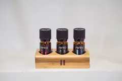 Rento Löylytuoksu 3 x 10 ml bambutelineessä - 11