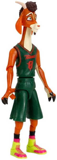 Jada GOAT Will, peliasussa, nivelletty keräilyhahmo, 11 cm - 11