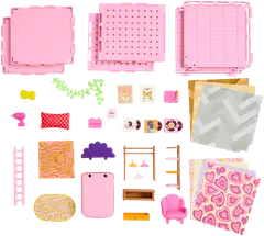 Suite Spaces Deluxe -makuuhuone - 5