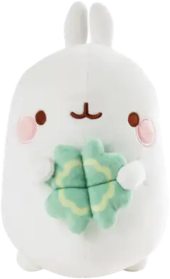 Molang-pehmolelu 24 cm Neliapila - 2