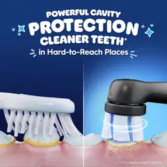 Oral-B iO Gentle Care Spiderman vaihtoharja 3kpl - 5