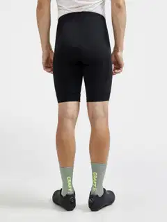 Craft miesten pyöräilyshortsit core endur - BLACK - 3