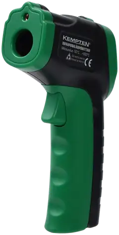 Kempten Infrapunalämpömittari -50~+600°C - 2
