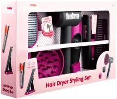 Happy Friend hiustenmuotoilu leikkisetti - 2