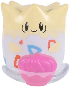 Squishalongs Pokémon Eev./Chan./Tog./Row - 8