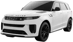 RASTAR 1:24 Range Rover Sport SV Radio-Ohjattava Valkoinen - 1