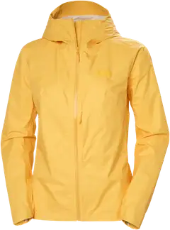 Helly Hansen naisten kevyt kuoritakki Verglas Micro Shell Jacket 63094 - Honeycomp - 1