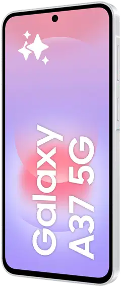 Samsung älypuhelin Galaxy A37 5G valkoinen 128 GB - 4