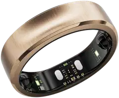 RingConn Älysormus Smart Ring Gen3 harjattu ruusukulta 14 - 2