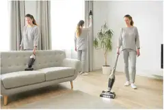 Sencor SVC 0618TI 4in1 Varsi-imuri - 8