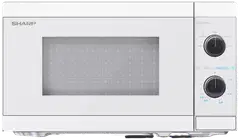 Sharp mikroaaltouuni YC-MS01EC valkoinen - 1