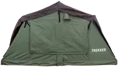 Trekker kattoteltta camper m, vihreä - 11