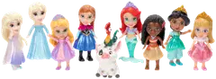Disney Princess ja Frozen mininukke 7 cm - 1