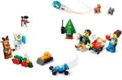 LEGO® City Occasions 60475 Joulukalenteri 2025 - 4