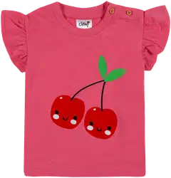 Ciraf vauvojen lyhythihainen t-paita 250B260452 2-pack - Multicolor - 5