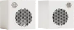 Monitor Audio Radius 1 4G satelliittikaiutinpari SRAD4G1SW valkoinen - 1