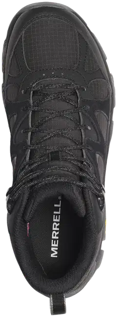 Merrell naisten pitopohjakenkä thermo snow grip - BLACK - 5