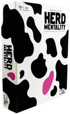 Herd Mentality -Peli - 3