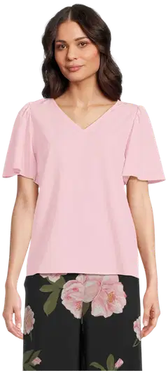 House naisten juhlapusero 228H261736 - pink dolphin - 1