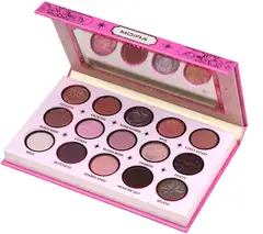 MOIRA Lover's Starlight Eyeshadow Palette -luomiväripaletti - 1