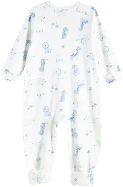 TEX vauvojen pyjama Safari I274051 - Off white - 2