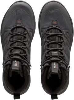 Helly Hansen miesten Mmid-vartinen ulkoilu- ja vaelluskenkä Stalheim HT Boot - BLACK - 5