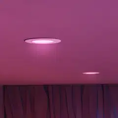 Philips Hue alasvalo 90mm 3 kappaletta valkoinen - 9
